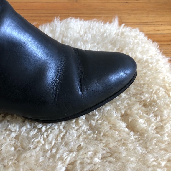 COMMON PROJECTS ANKLE BOOTS - Picture 6 of 10